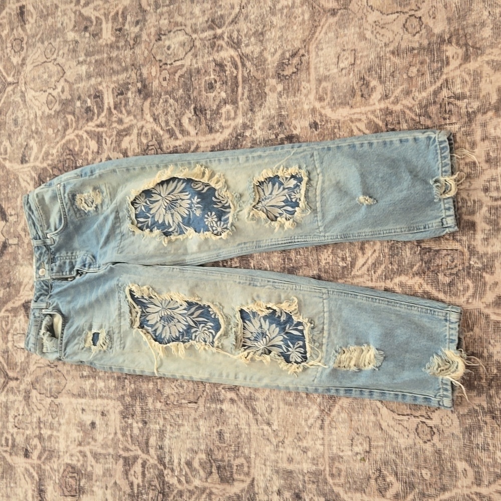 Free People jeans - Picture 7 of 11